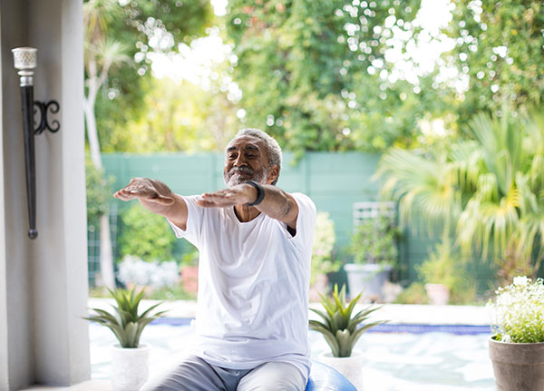Balance Therapy & Fall Prevention