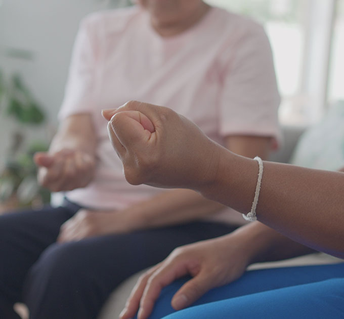 Comprehensive therapy services cover highlighting full care