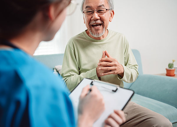 Education & Guidance for Aging Well