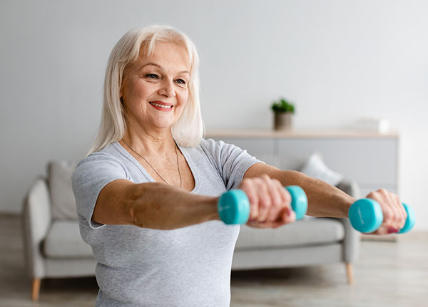 Strength & Conditioning for Daily Function