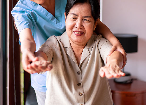 Hands-On Manual Therapy