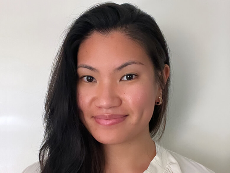 Professional physical therapist portrait